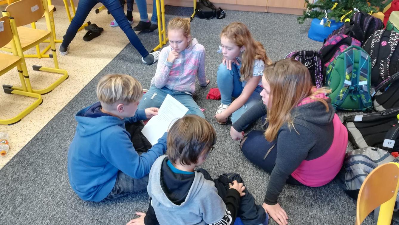 5. třída - "Líbí, nelíbí" - 7