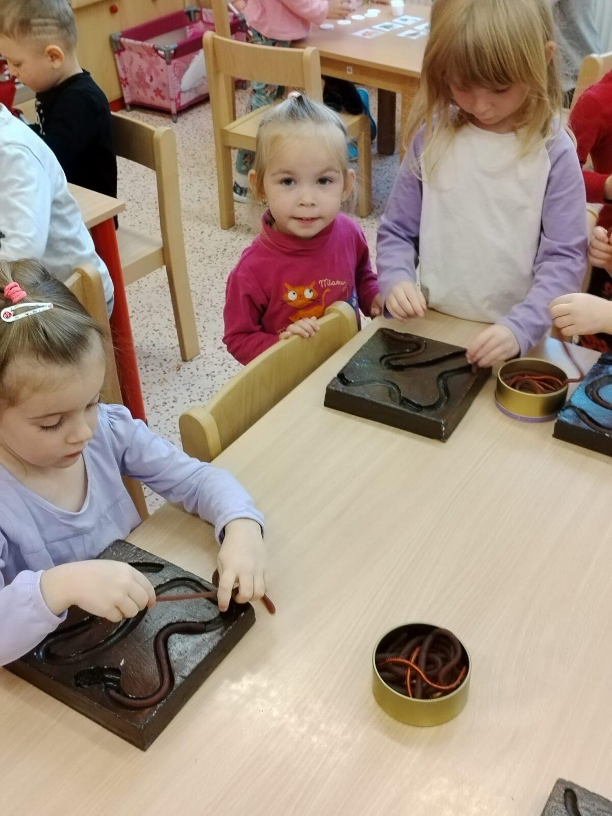 Vzdělávací program "Krteček" :-) - 25