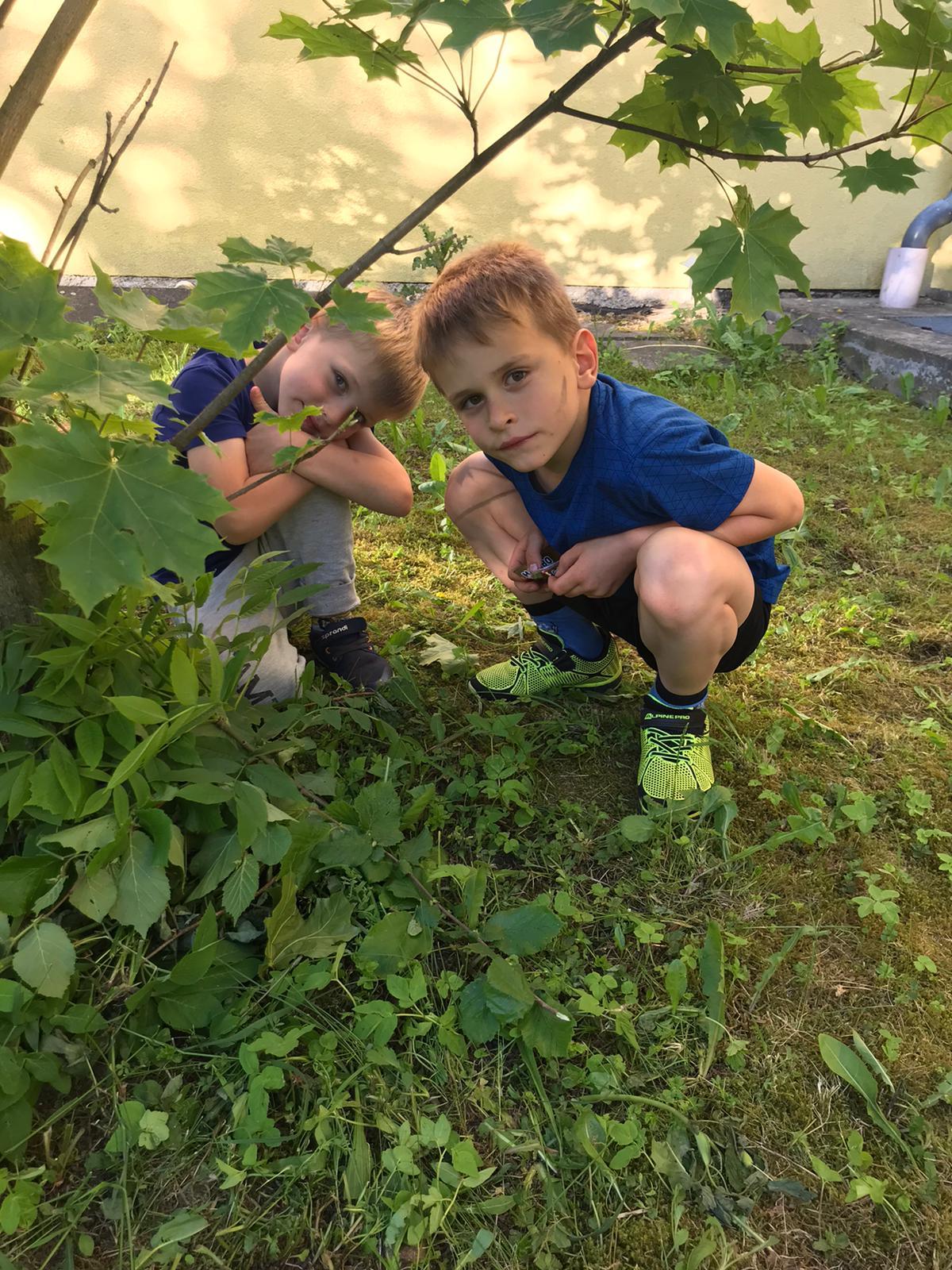 Domškoláctví u prvňáčků - 22