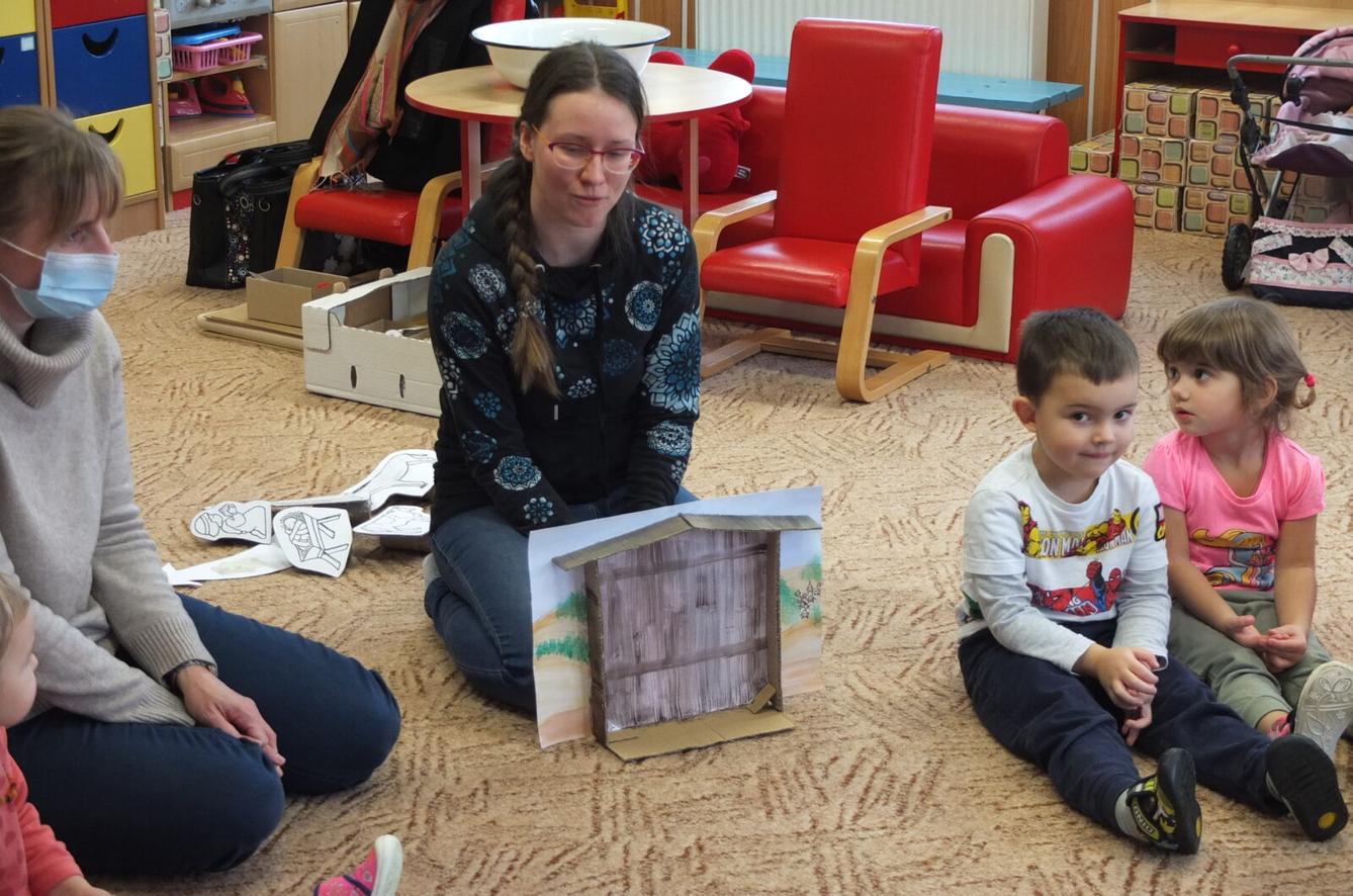 Program "VÁNOCE" z Oucmanic - 1