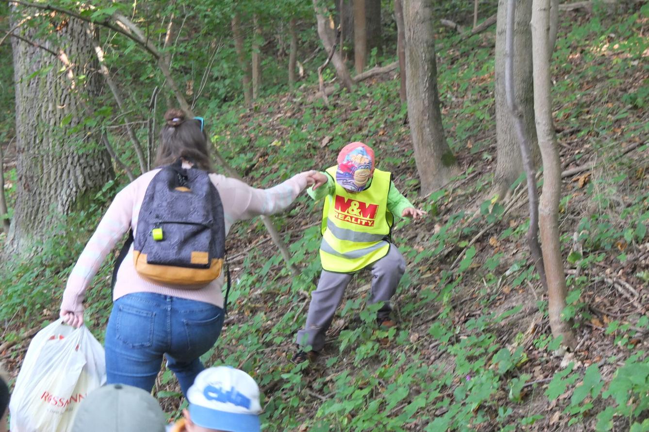 Kaštanka - HLEDÁNÍ ČLOVÍČKŮ - 67