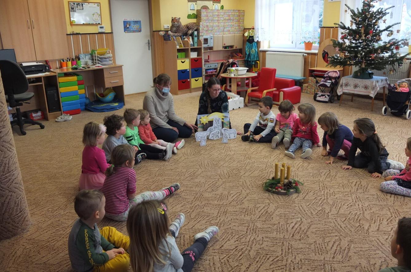 Program "VÁNOCE" z Oucmanic - 3