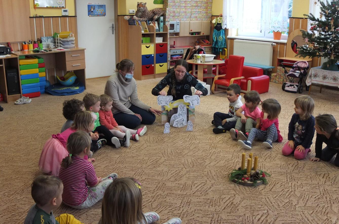 Program "VÁNOCE" z Oucmanic - 4