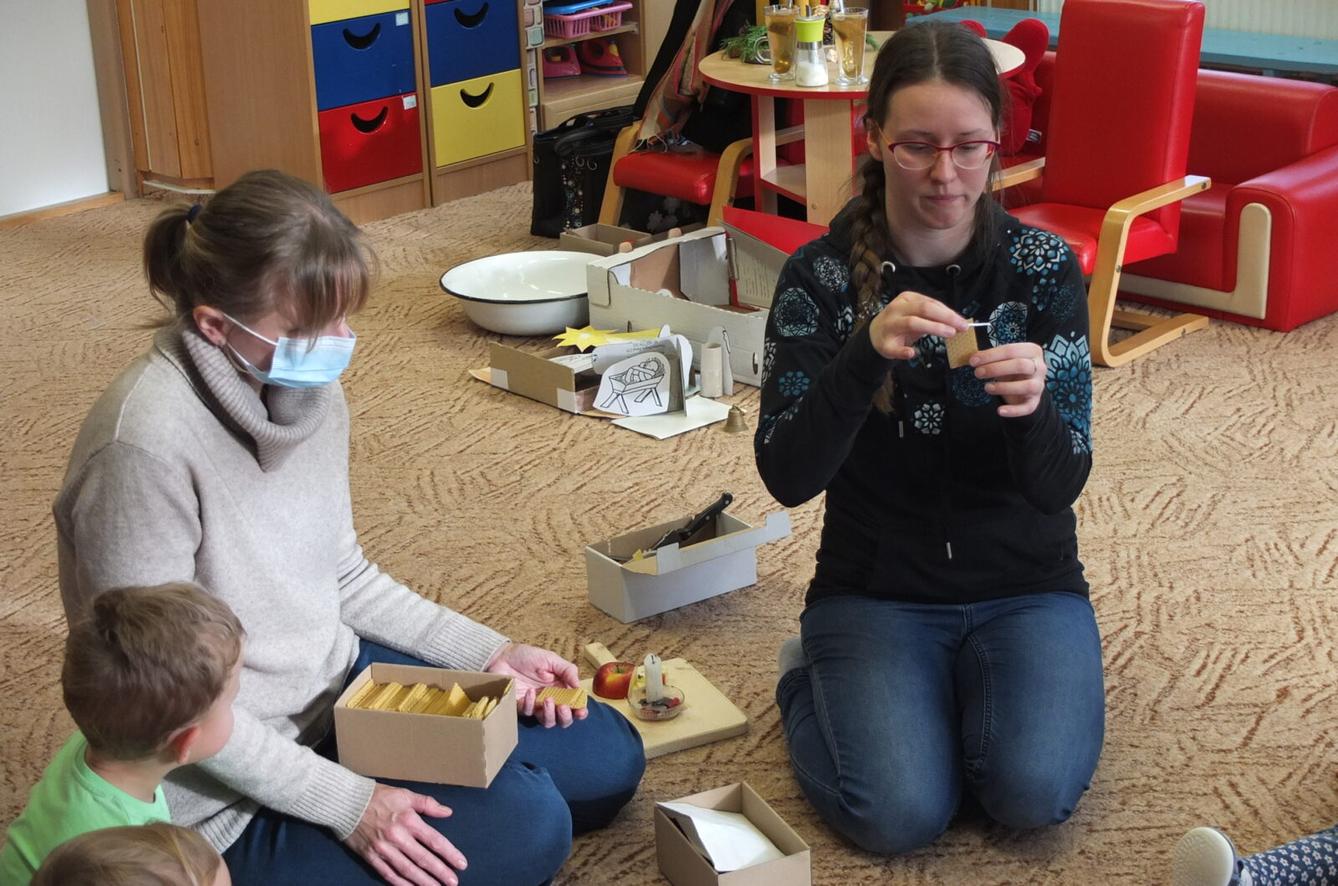 Program "VÁNOCE" z Oucmanic - 14