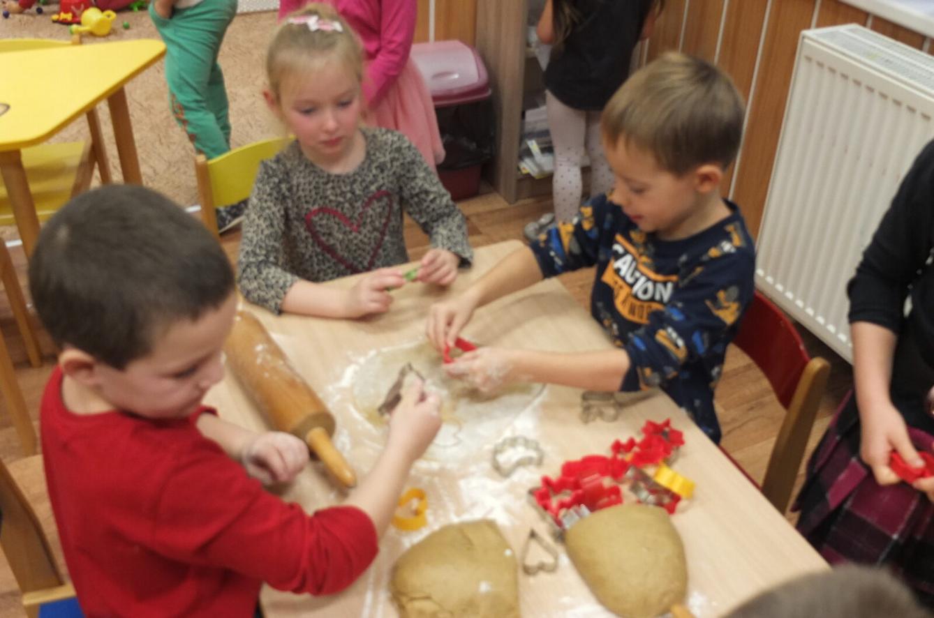 Pečení perníčků - 8