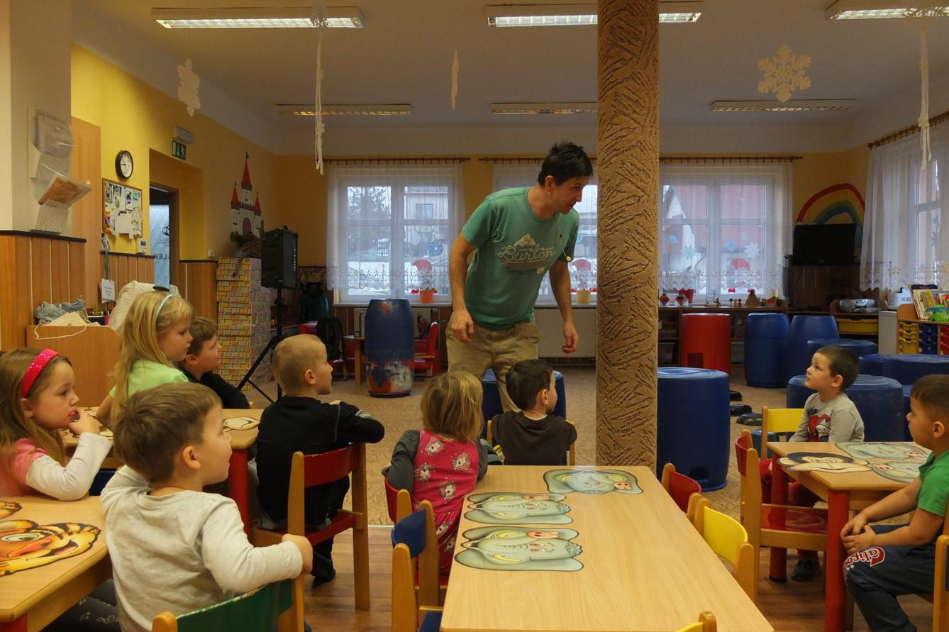 Bubenická show 2020 - 2