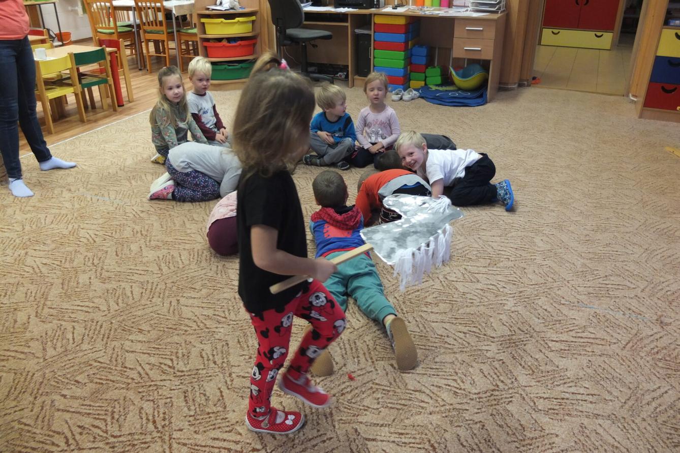 Lesní kamínek - 31