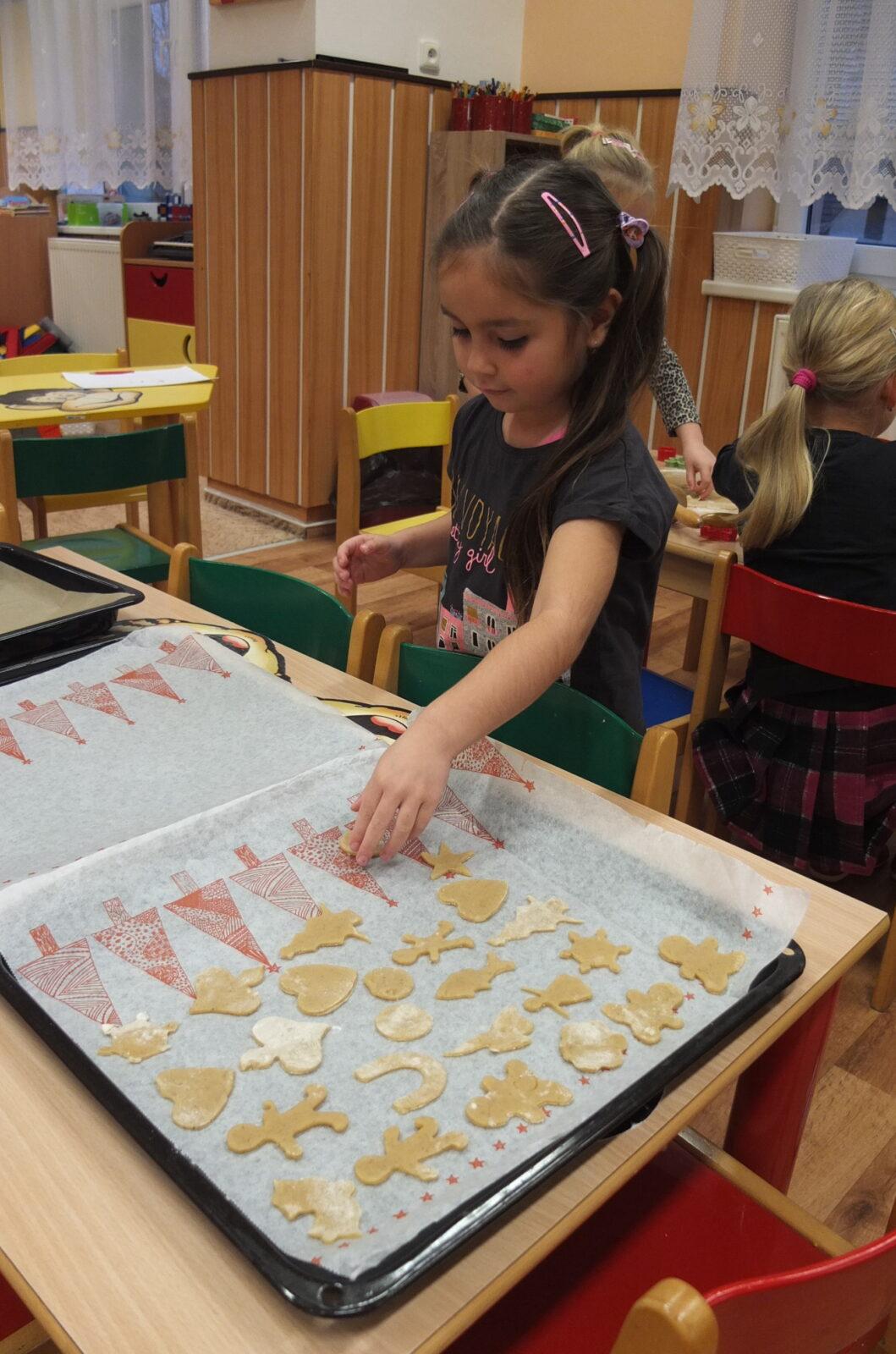 Pečení perníčků - 14