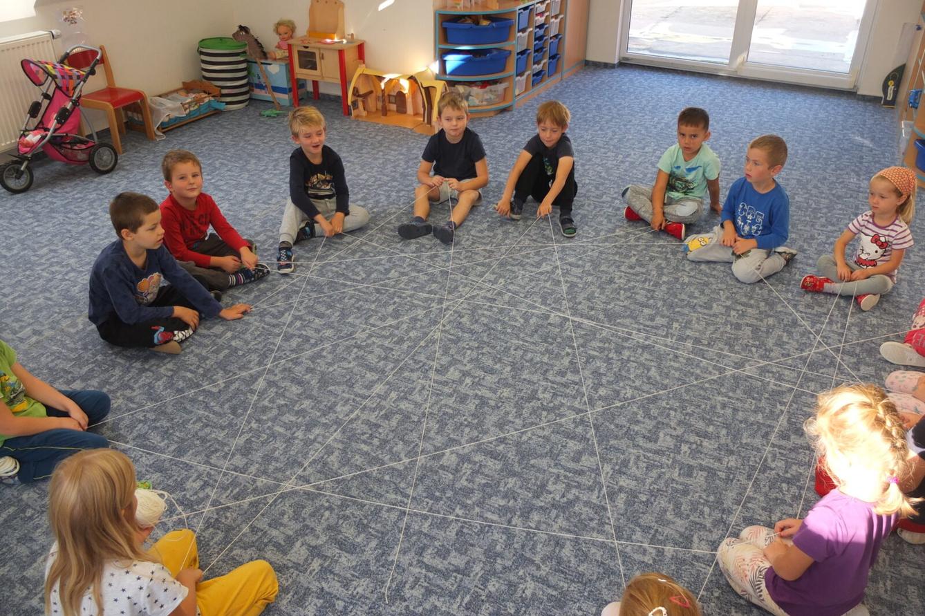 Človíček se představuje - 18