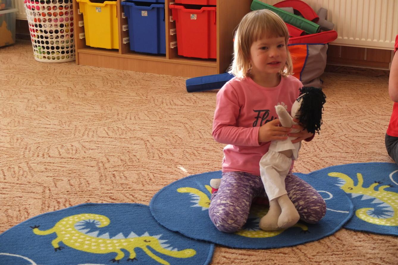 Človíček se představuje 1 - 10