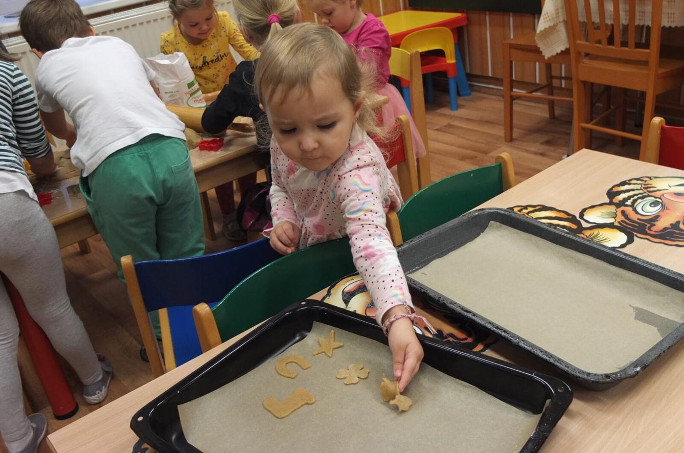 Pečení perníčků - 21