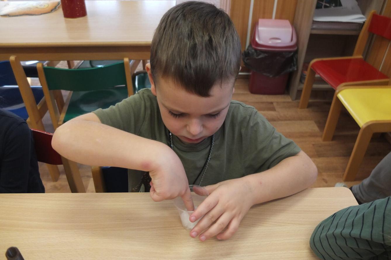 Človíček se představuje - 27