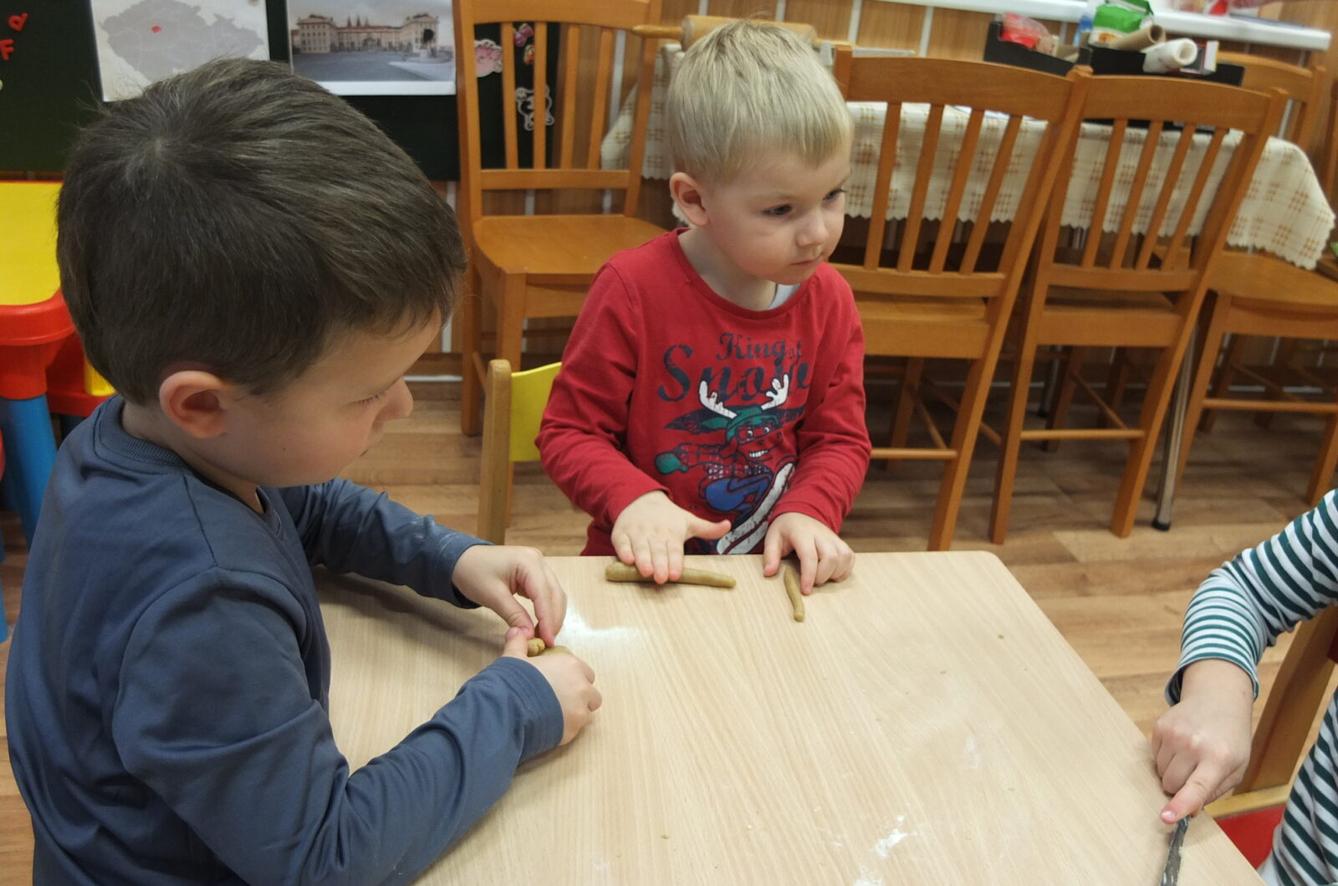 Pečení perníčků - 29