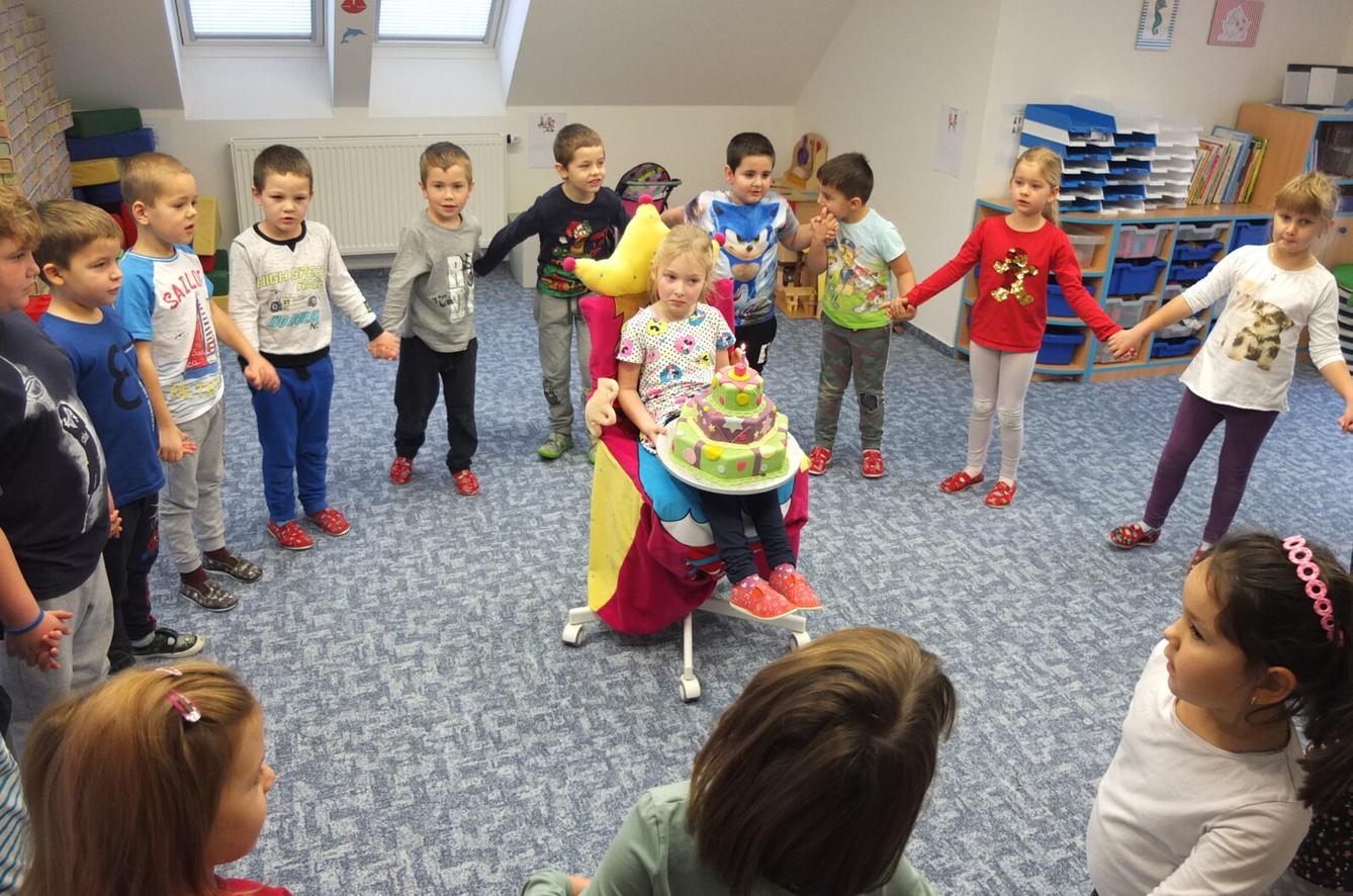 Narozeniny Emičky - 4