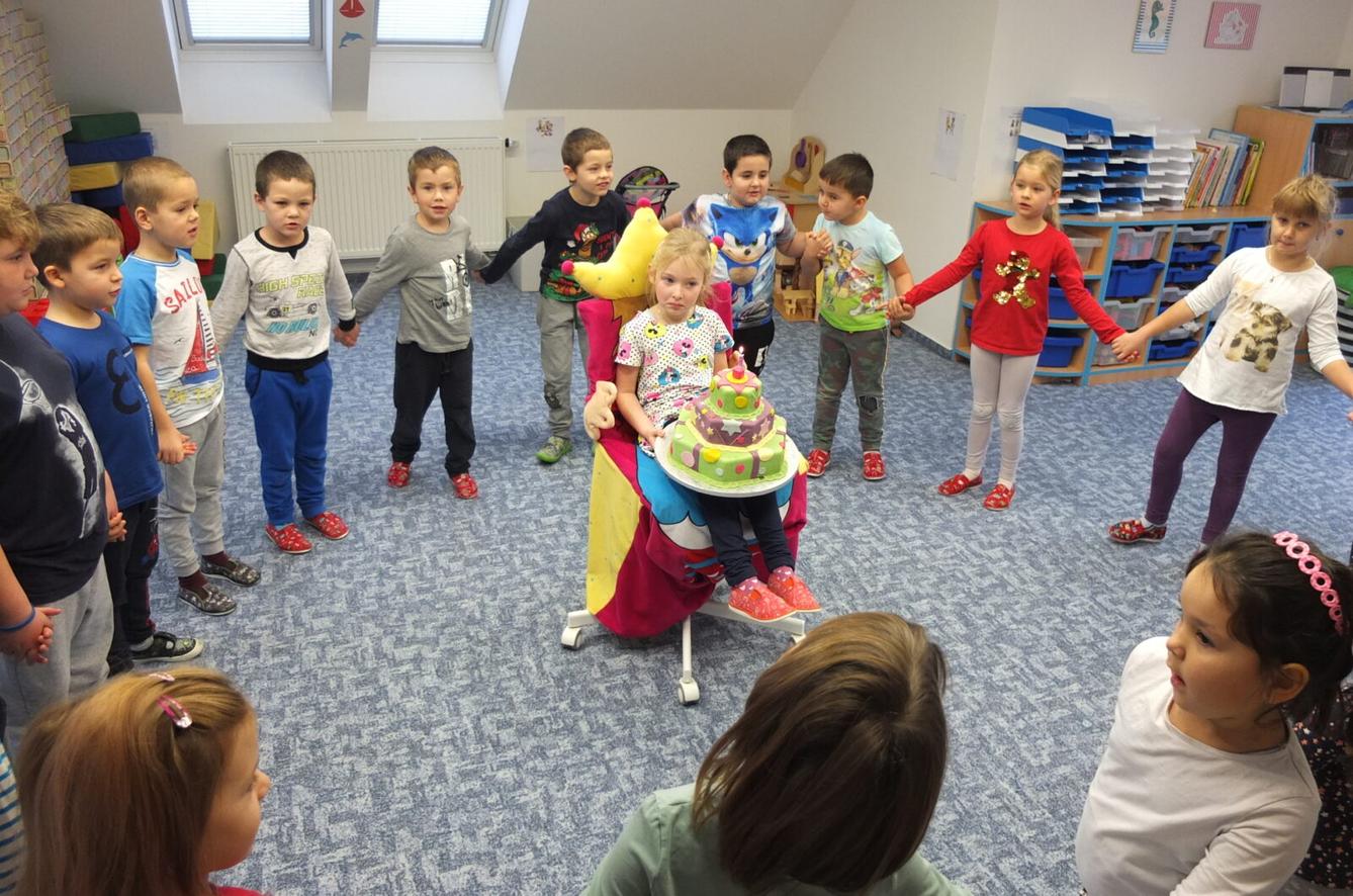 Narozeniny Emičky - 5