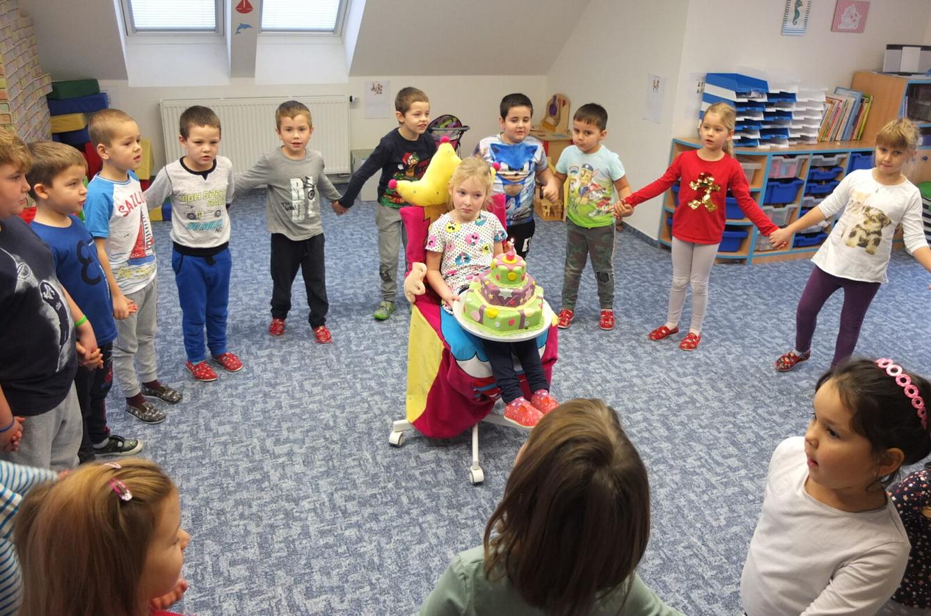 Narozeniny Emičky - 6