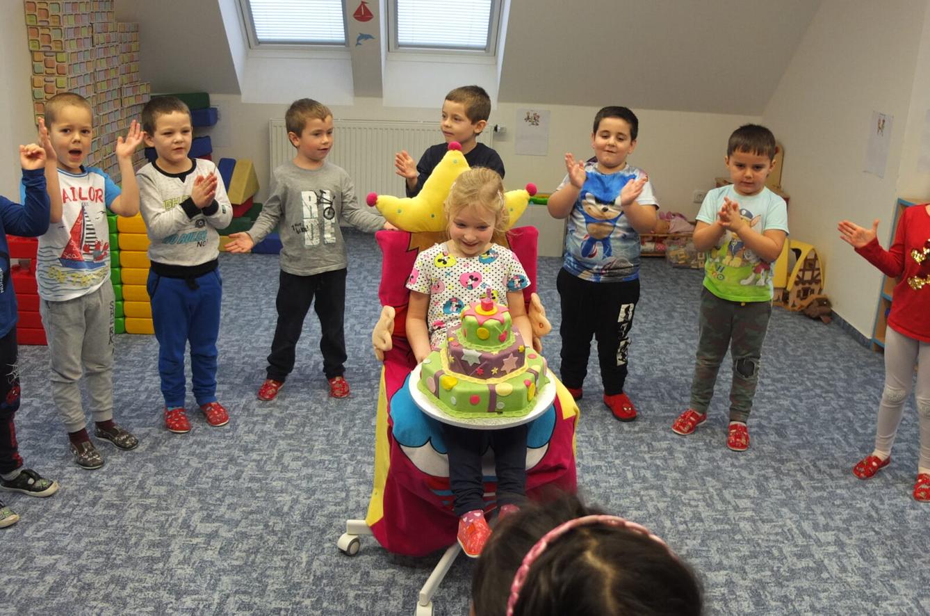 Narozeniny Emičky - 8