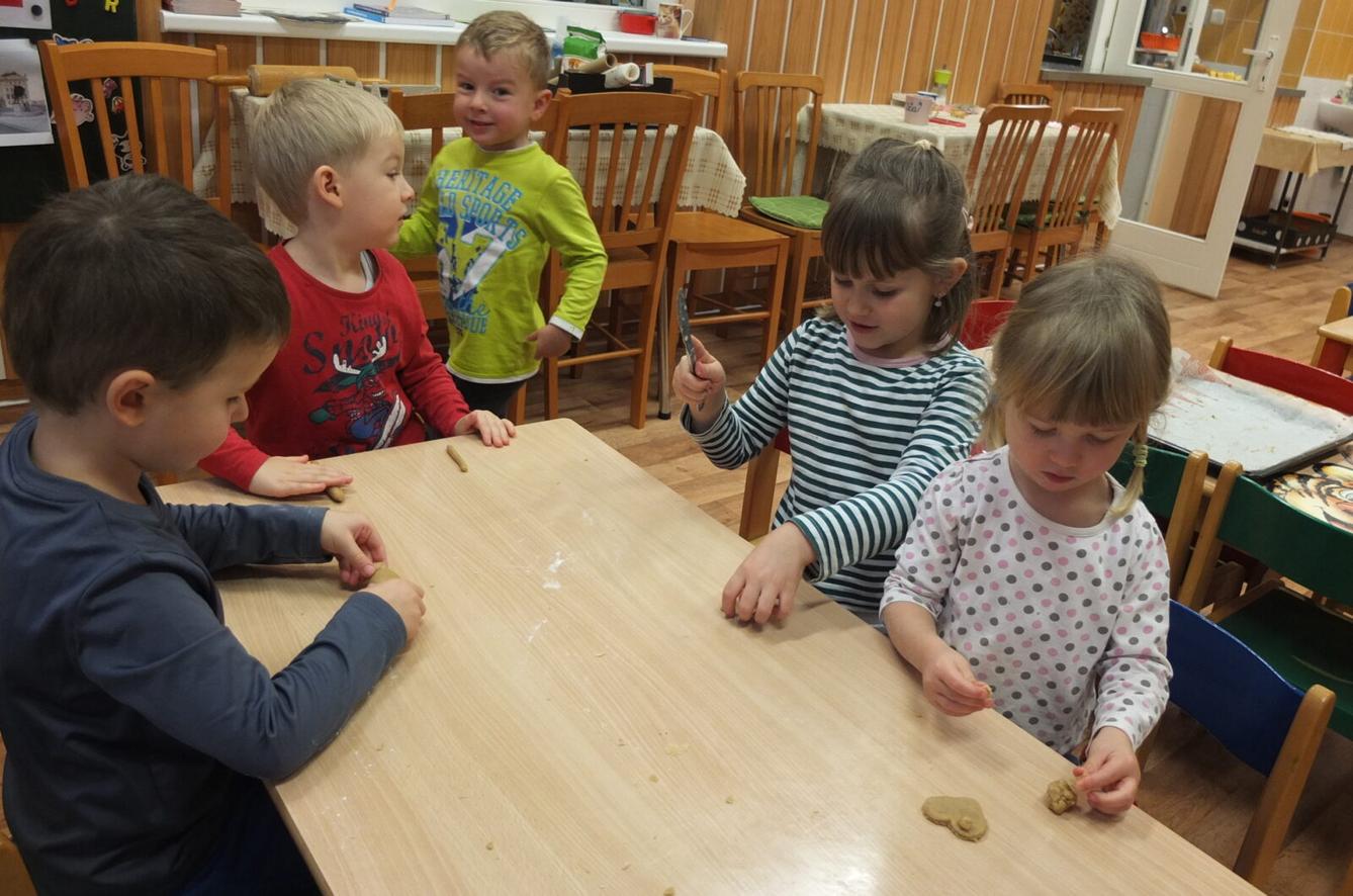 Pečení perníčků - 31