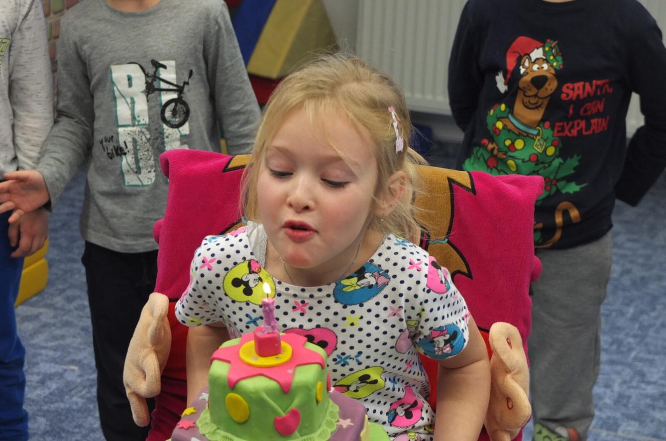 Narozeniny Emičky - 12