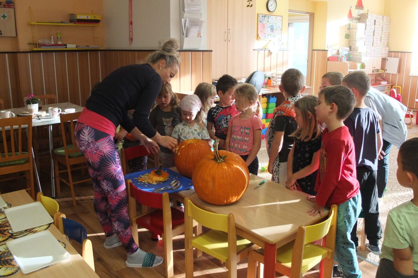 Človíček se představuje - 34