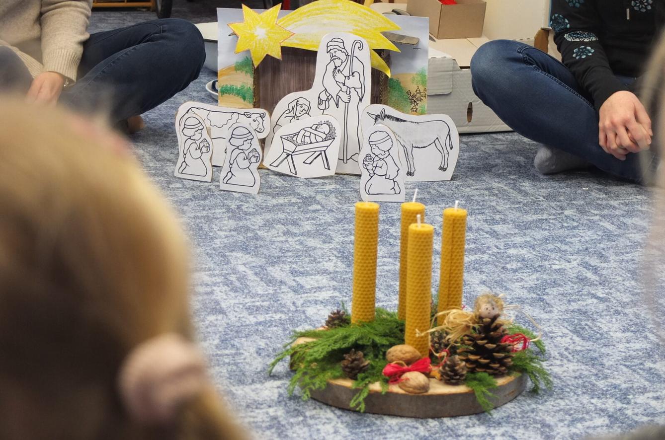 Program "VÁNOCE" z Oucmanic - 32