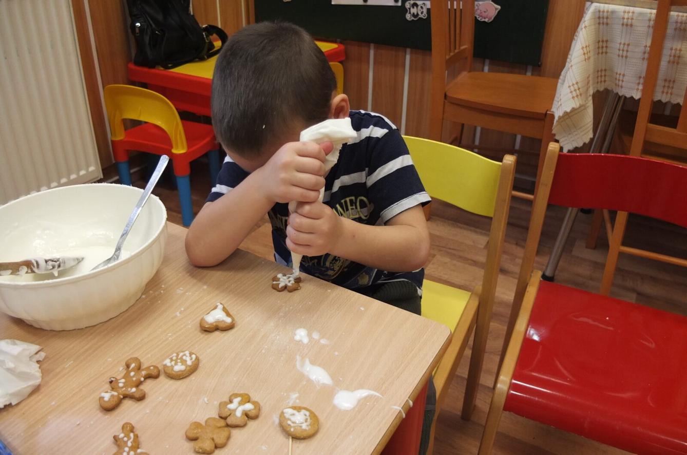 Pečení perníčků - 47