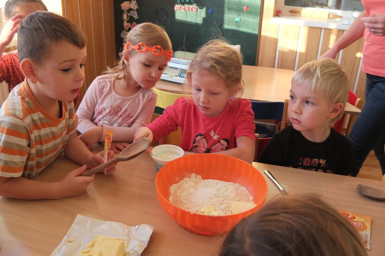 Pečení svatomartinských rohlíčků - 6