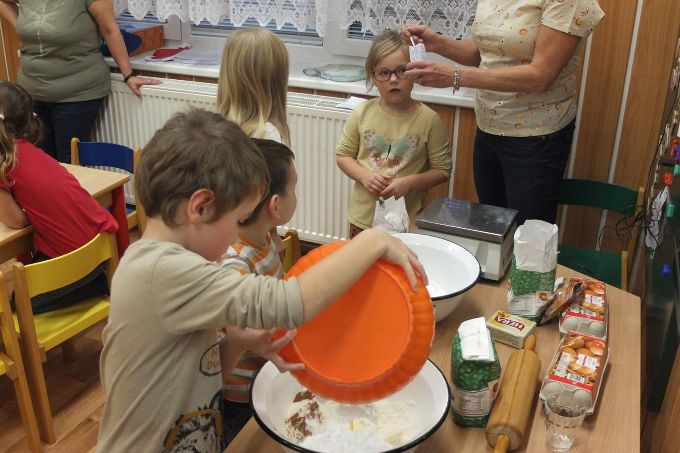 Pečení perníčků - 21