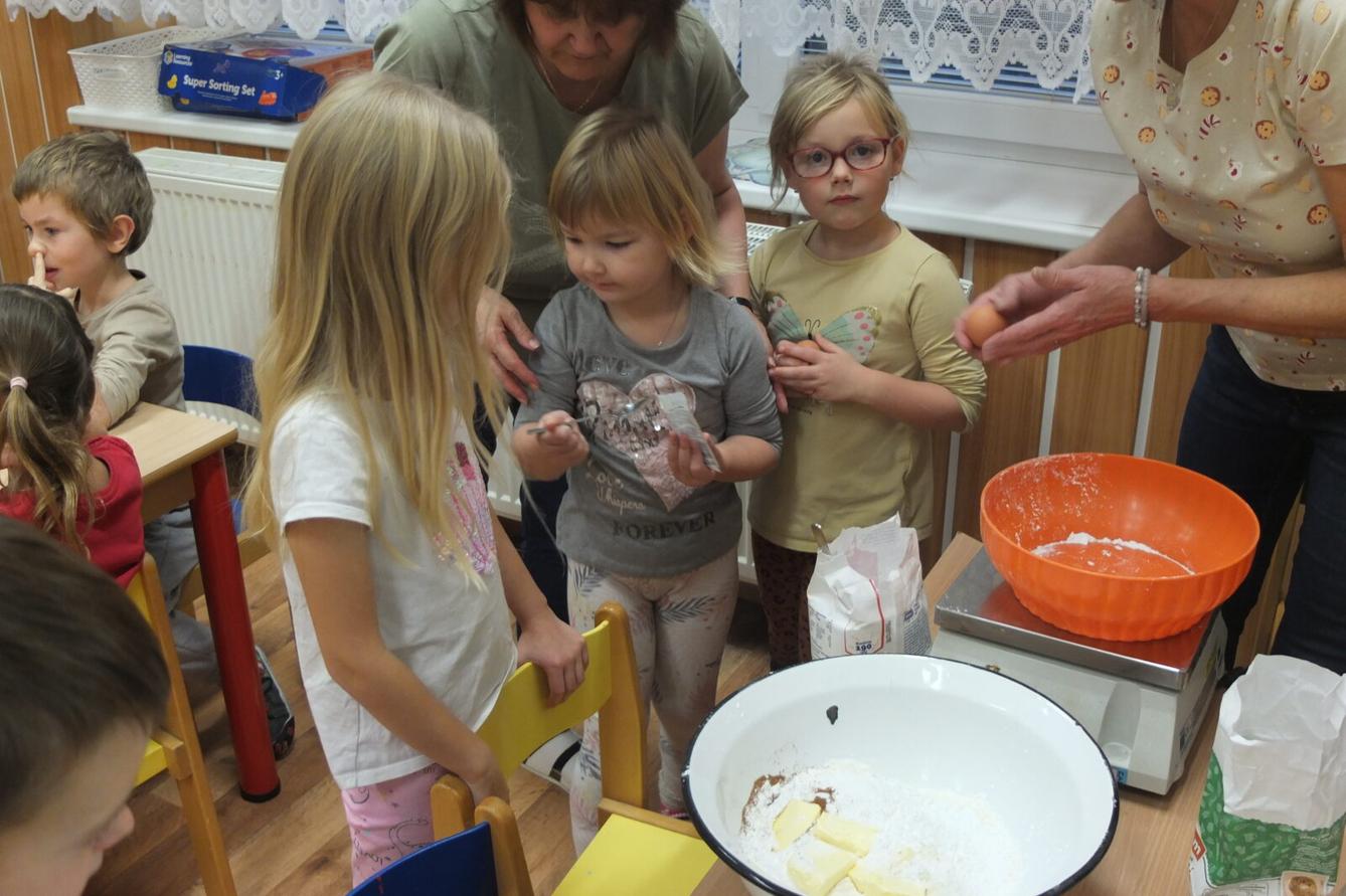 Pečení perníčků - 22