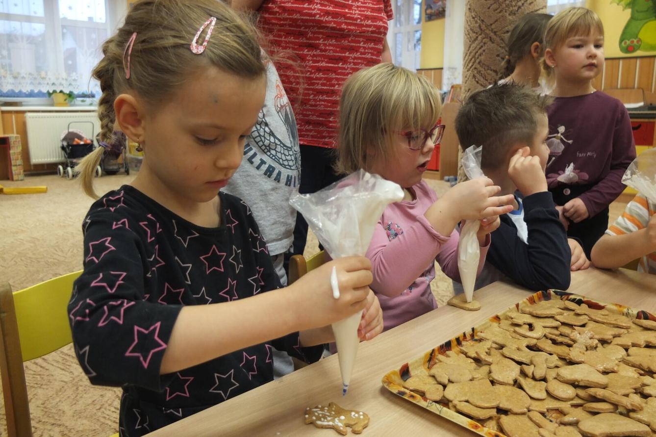 Pečení perníčků - 24