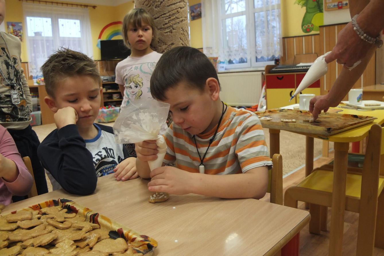 Pečení perníčků - 25