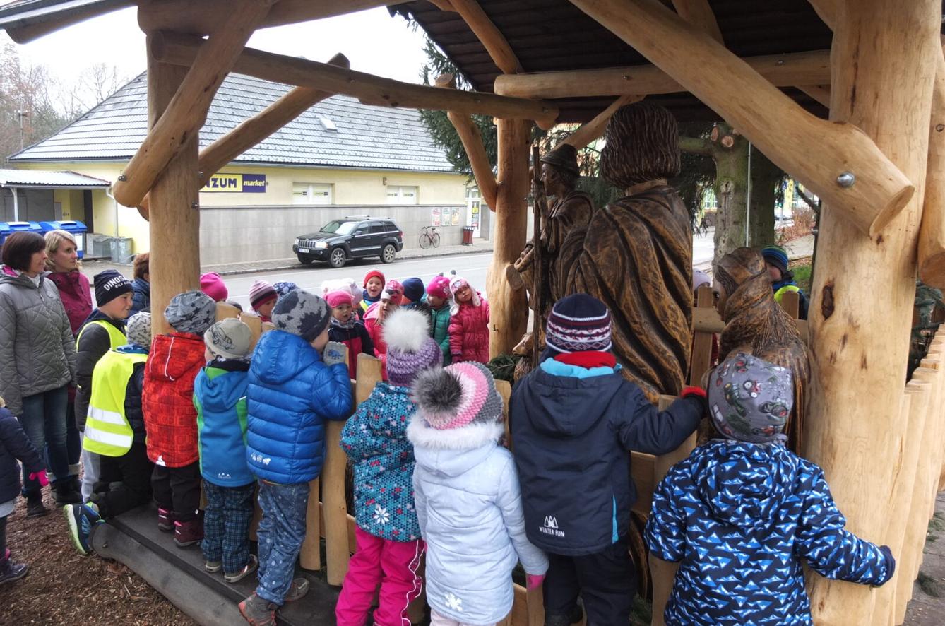 Libchavský betlém - 4