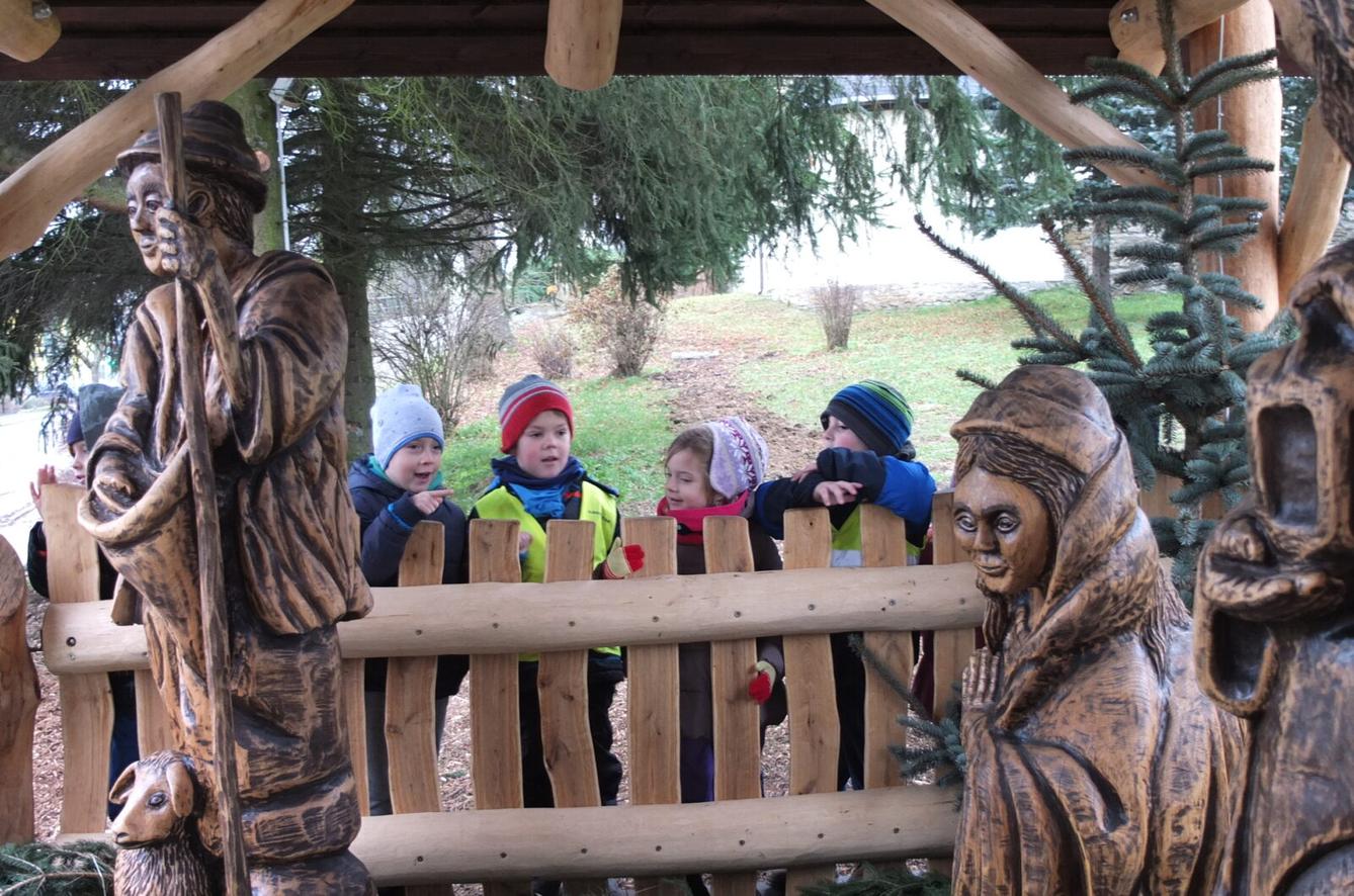 Libchavský betlém - 5