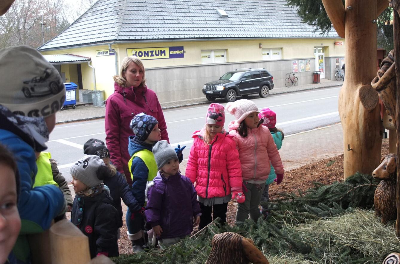 Libchavský betlém - 6