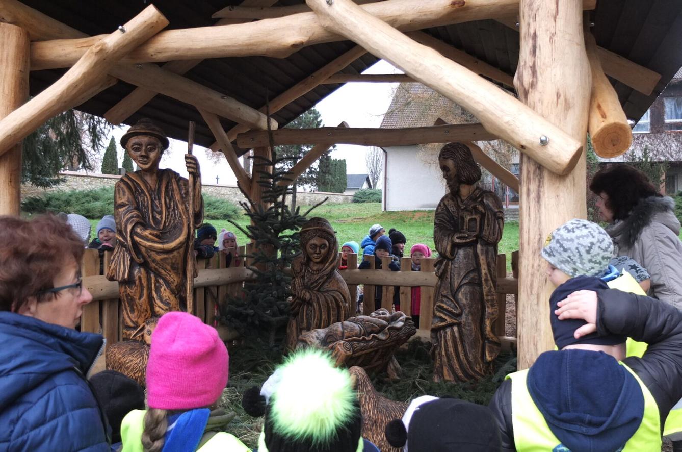 Libchavský betlém - 7