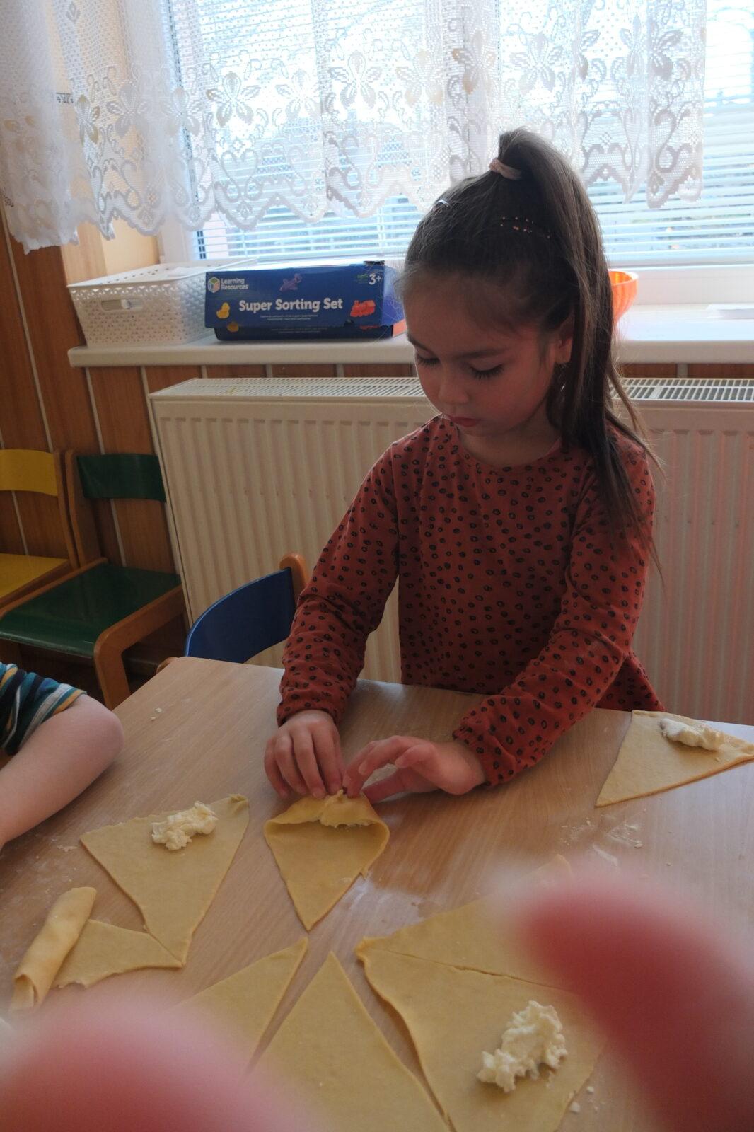 Pečení svatomartinských rohlíčků - 23