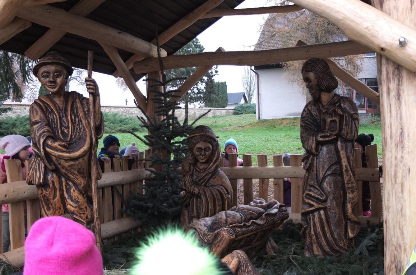 Libchavský betlém - 8