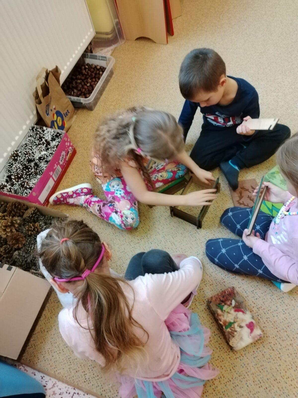 Vzdělávací program "Krteček" :-) - 33