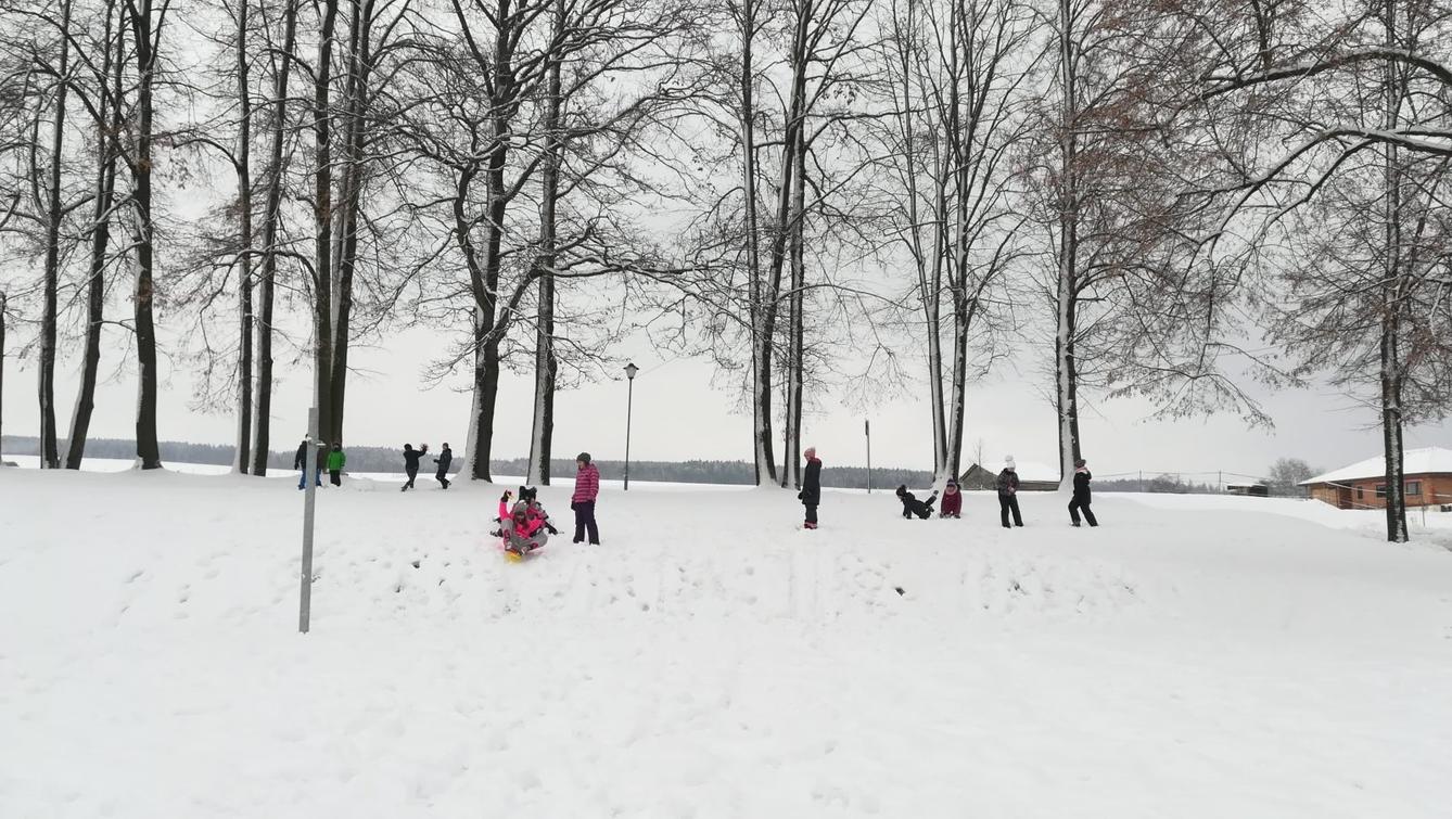 Netradiční tělocvik - 4