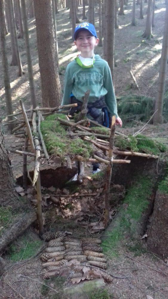 Domškoláctví u prvňáků - 25