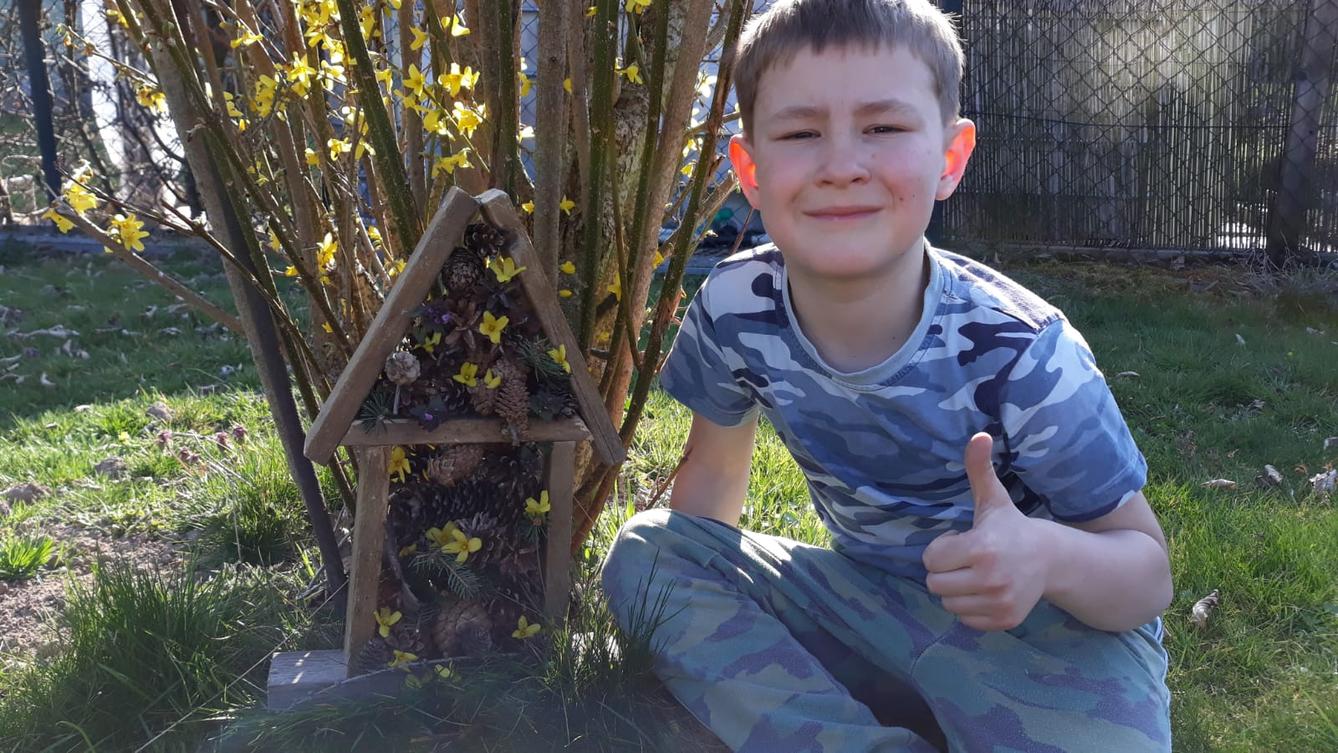 Domškoláctví u prvňáků - 27