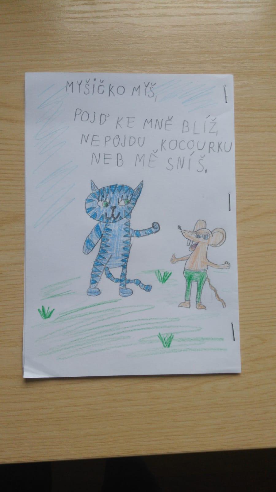 Domškoláctví u prvňáků - 35