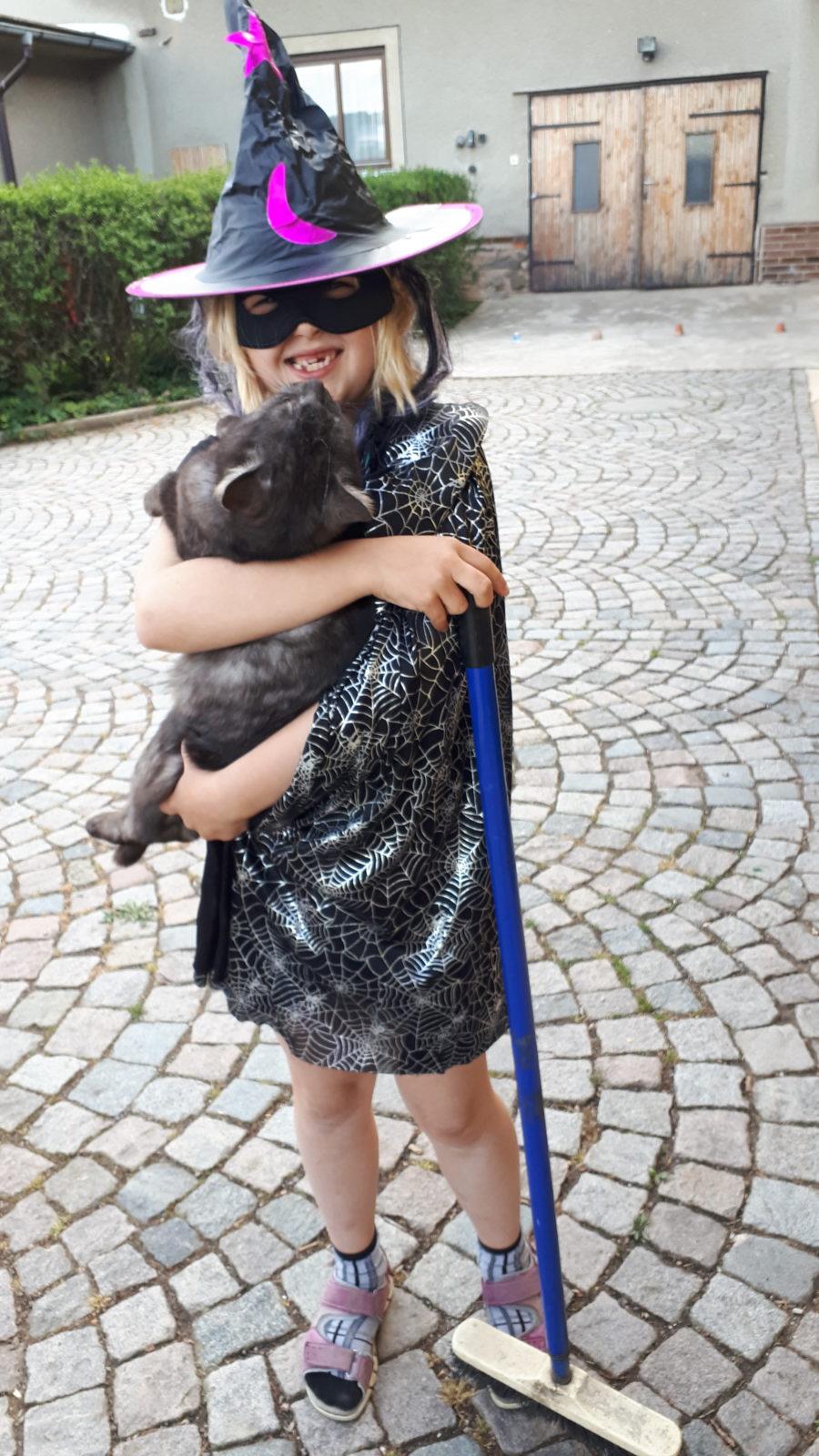 Druháčci - čarodějnický rej - 22