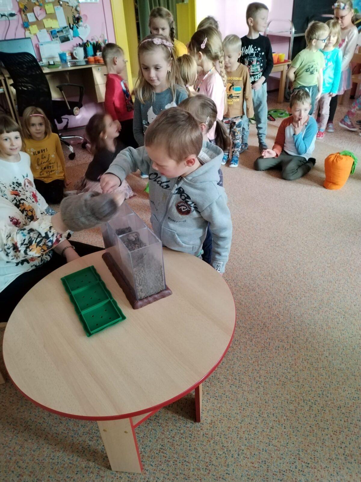 Vzdělávací program "Krteček" :-) - 49