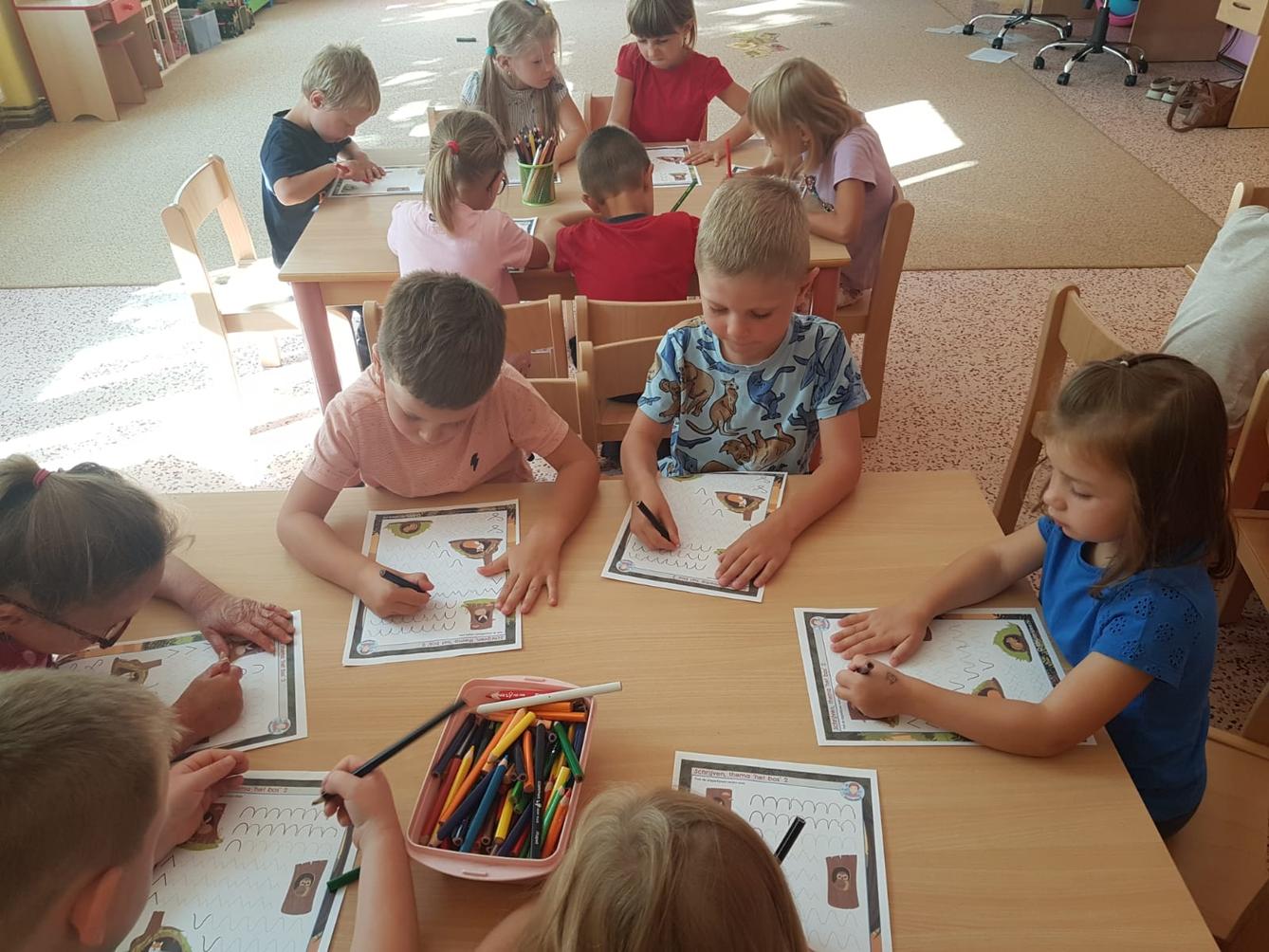 SOVIČKY: ,,LES" - 18