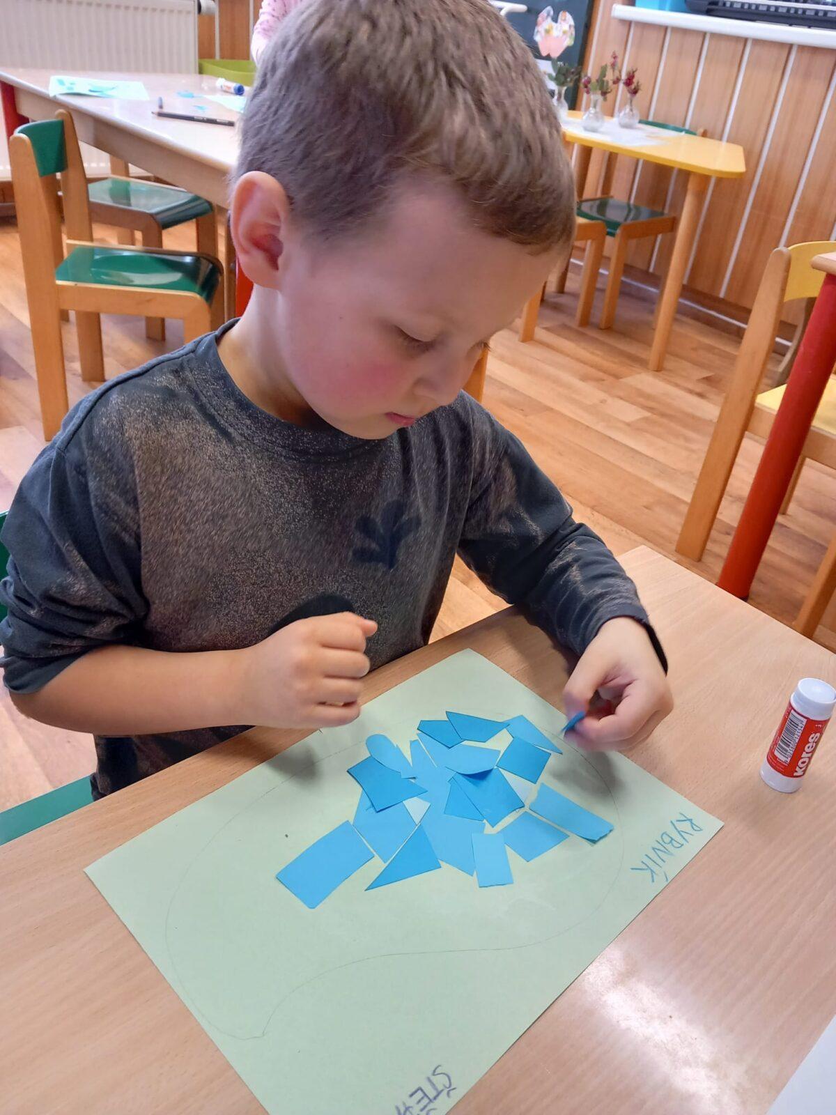 „Voda" - dráčci - 17