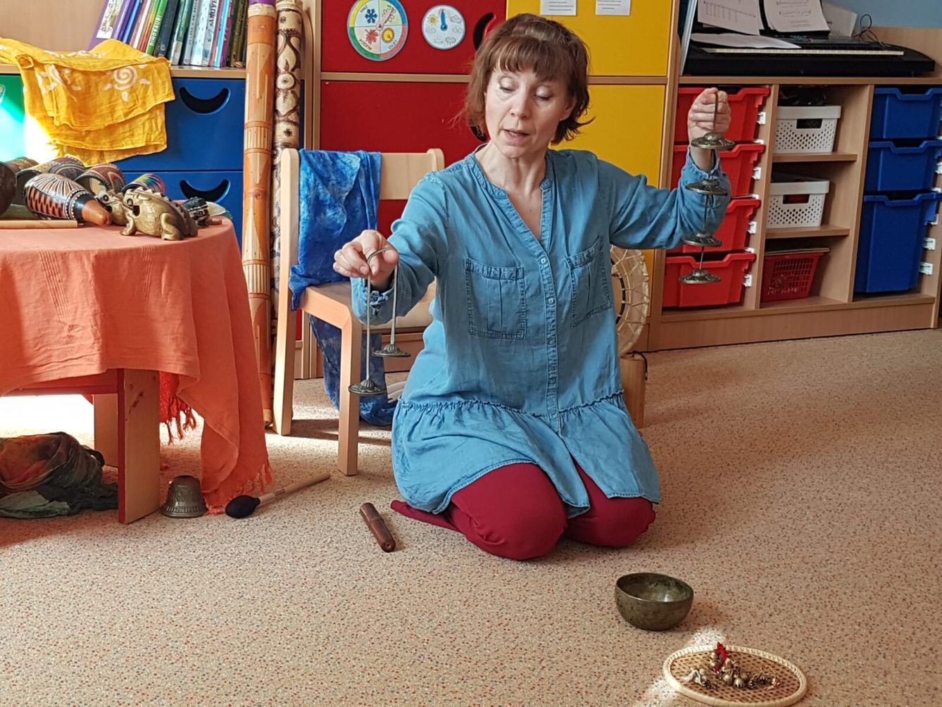 SOVIČKY: ,,MUZIKOTERAPIE" - 24