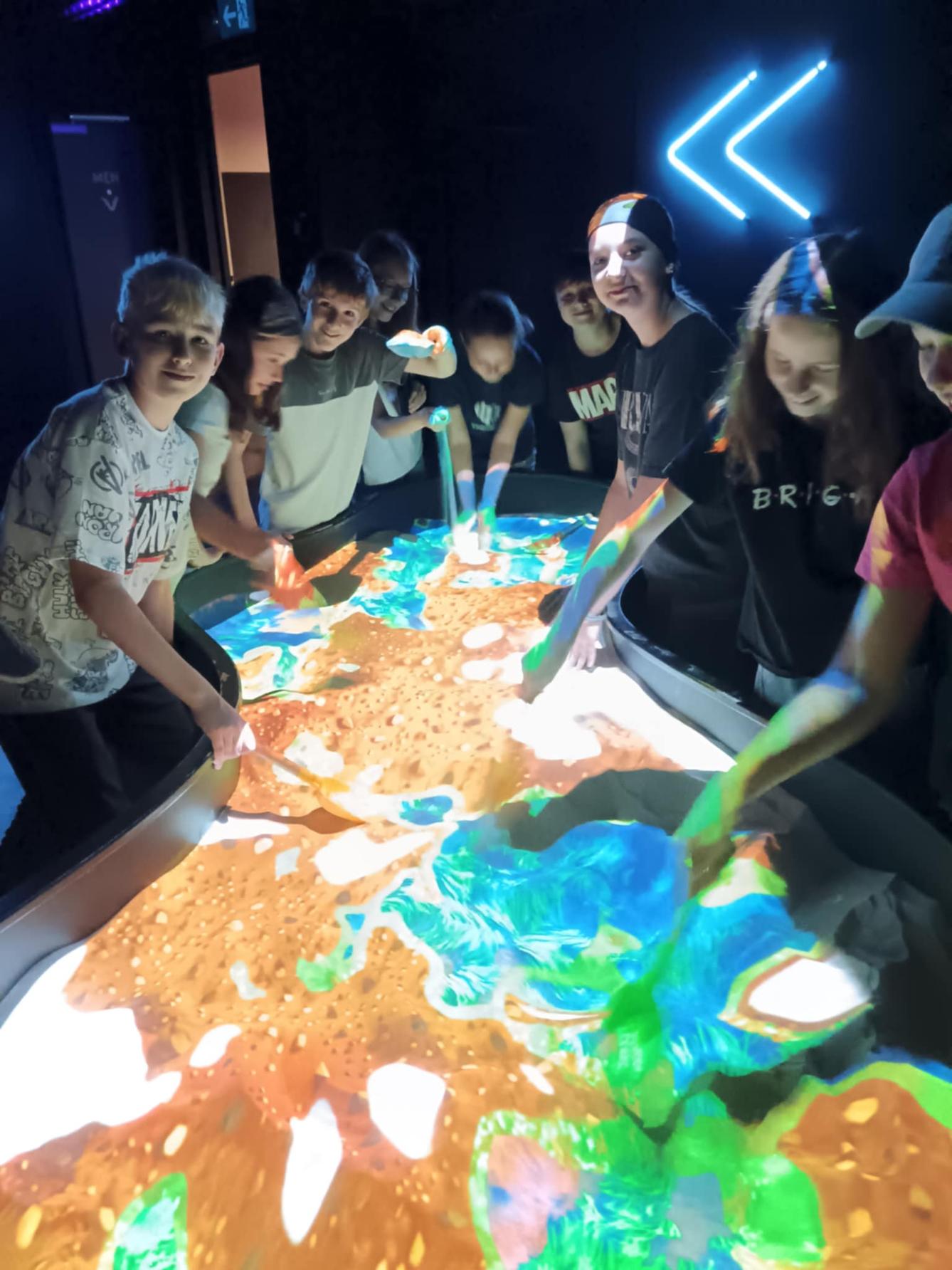 5. třída a výlet do Prahy - 28