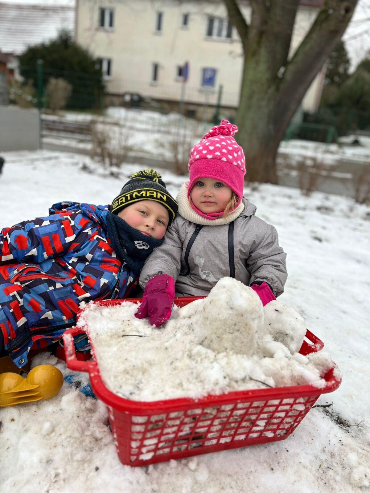 sněhové radovánky - 19
