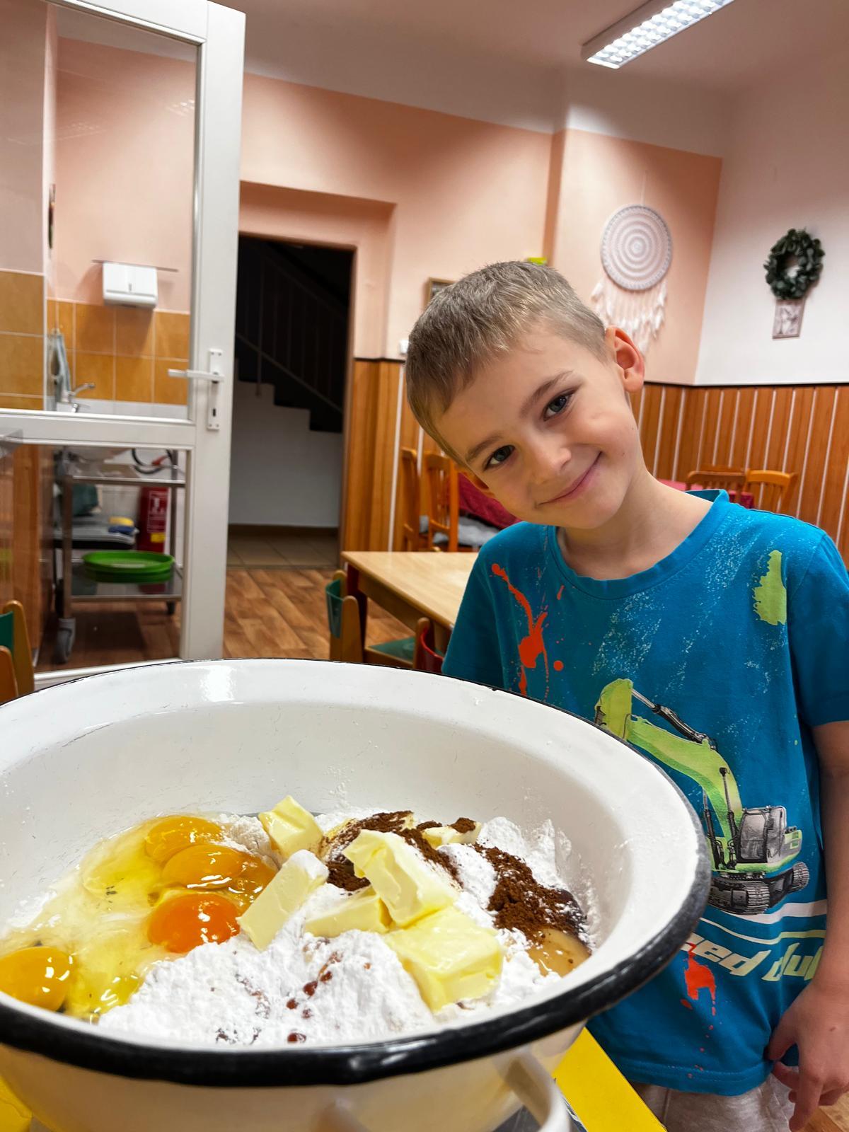 pečení perníčků - 20